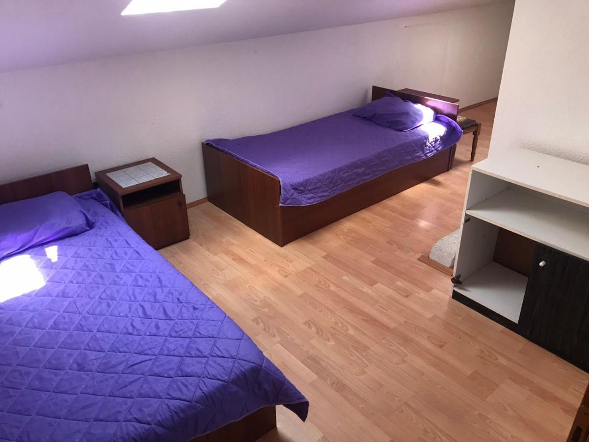 Appartamento Stan Iva Ohrid Esterno foto